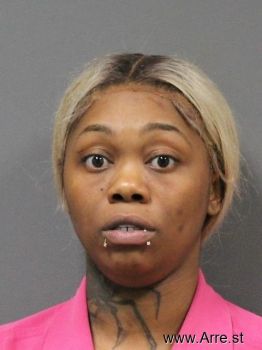 Amber Jordan Harris Mugshot