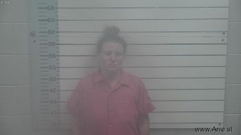 Amber Dianne Lewis Mugshot