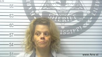 Amber Lynn May Mugshot