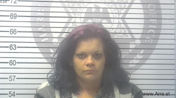 Amber Nicole Pitts Mugshot