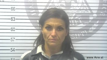 Amber Michelle Sims Mugshot