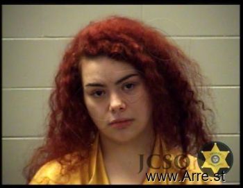 Amber Nicole Tucker Mugshot