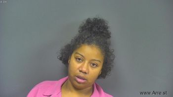 Amber S Williams Mugshot