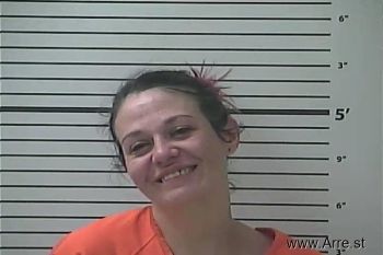 Amber Denise Williamson Mugshot