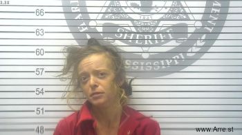 Amberleigh Amanda Bush Mugshot