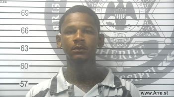 Amingo Rodriquez Taylor Mugshot