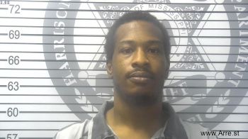 Amos Toeman Ball Mugshot