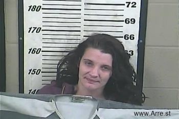 Amy Brooke Cobb Mugshot