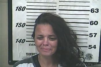 Amy Melissa Daniels Mugshot