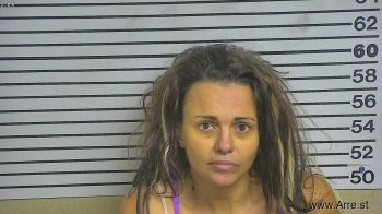 Amy Melissa Daniels Mugshot