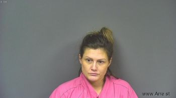 Amy Bostick Hunsucker Mugshot