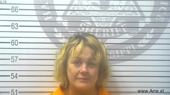 Amy Marie Poyner Mugshot