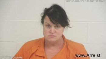 Amy Reid Sanders Mugshot