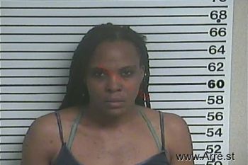 Andreanna Lasonjia Todd Mugshot