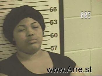 Andrelicia  Allen Mugshot