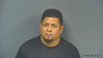 Andres Arias Hernandez Mugshot