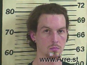 Andrew Garrett Cox Mugshot