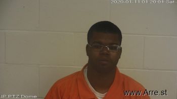 Andrew Demarcus Holmes Mugshot