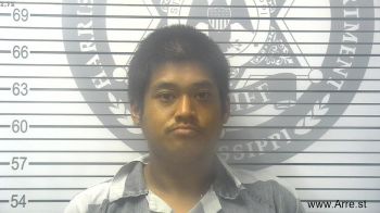 Andrew Hao Nguyen Mugshot