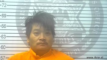 Andrew Thuy Nguyen Mugshot