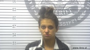 Angel Michelle Ballard Mugshot