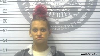 Angel Michelle Ballard Mugshot