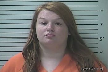 Angel Grace Ballard Mugshot