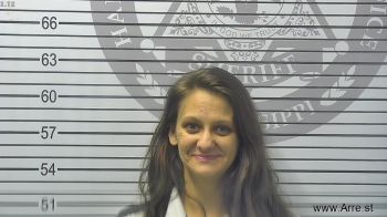 Angel Michelle Ballard Mugshot