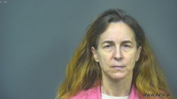 Angela Gilless Campbell Mugshot