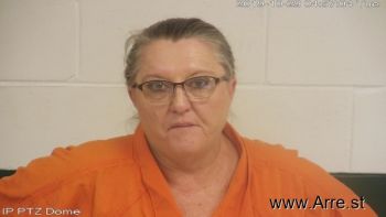 Angela Rae Jones Mugshot