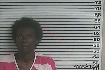 Angela Diane Myers Mugshot