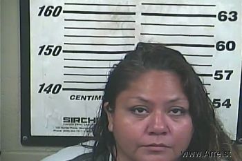 Angela  Pacheco Mugshot