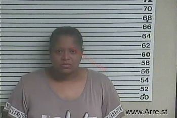 Angela Lynette Simmons Mugshot