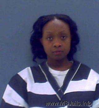 Angela Okeya Smith Mugshot