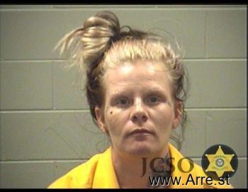 Angela Nicole Tucker Mugshot