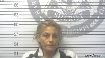 Angela Fields Vaughan Mugshot