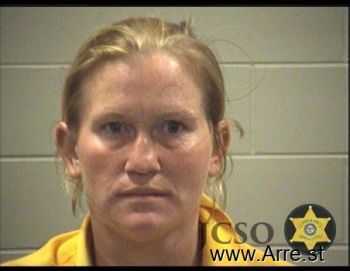 Angela Dawn Williams Mugshot