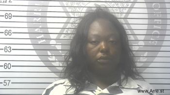 Angelina Jollee Jackson Mugshot