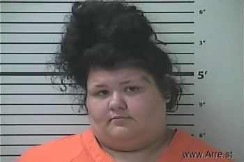 Angelina Marie Morgan Mugshot