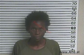 Angie Dianne Myers Mugshot