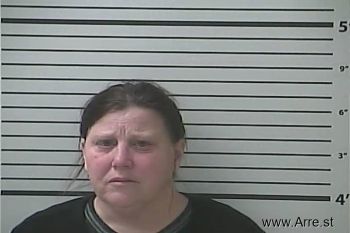 Anna Gail Moore Mugshot