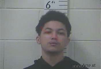 Antarius  Moorehead Mugshot