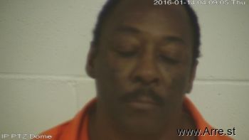 Anthony  Abram Mugshot