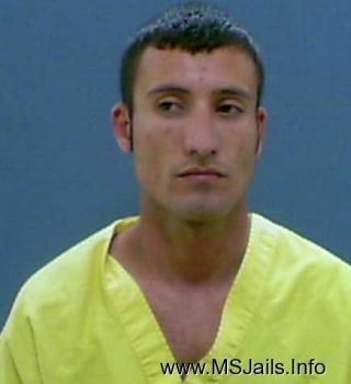 Anthony Lance Alexius Mugshot