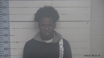 Anthony Jerome Bowen Mugshot