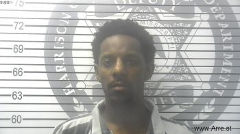 Anthony Alonzo Brown Mugshot