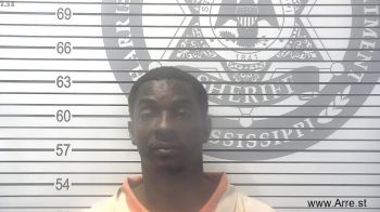 Anthony Sherall Buckley Mugshot