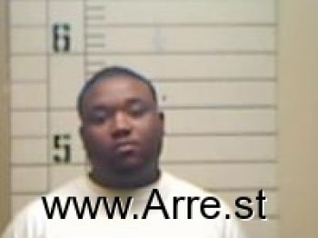 Anthony Alexander Edwards Mugshot