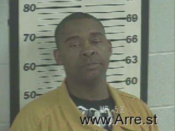 Anthony  Henderson Mugshot