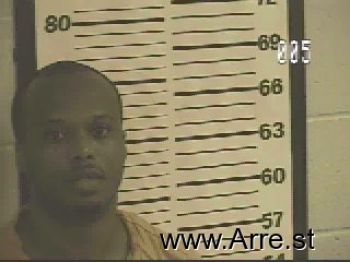 Anthony T Morgan Mugshot